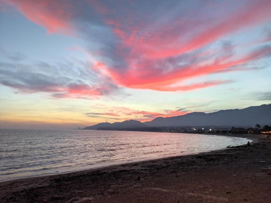 Apartmán Mar Y Montana - L'L'Hospitalet de l'Infant Exteriér fotografie