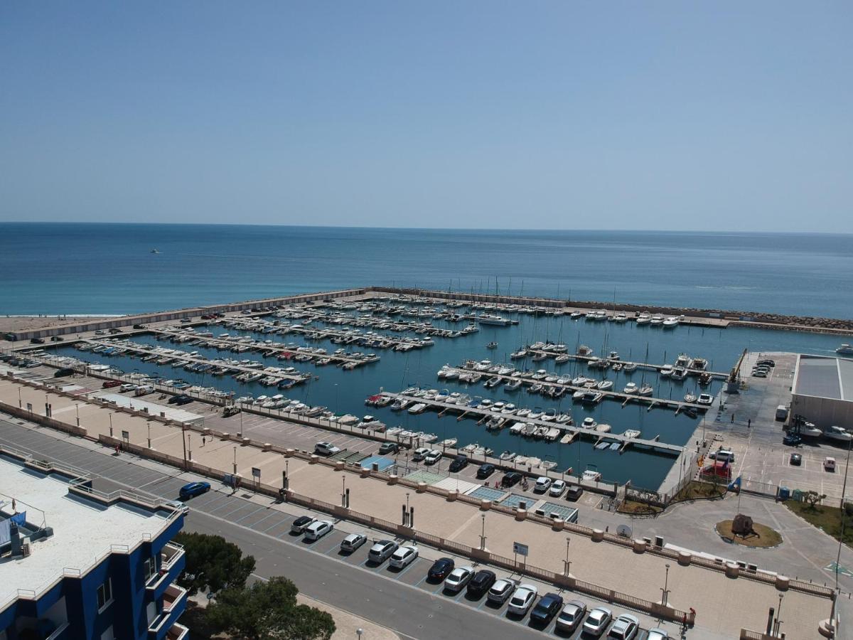Apartmán Mar Y Montana - L'L'Hospitalet de l'Infant Exteriér fotografie