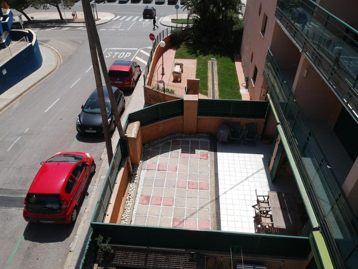 Apartmán Mar Y Montana - L'L'Hospitalet de l'Infant Exteriér fotografie