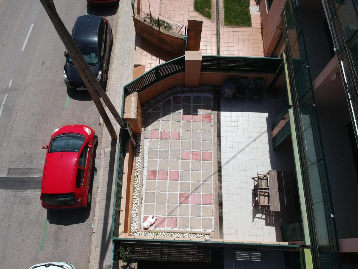 Apartmán Mar Y Montana - L'L'Hospitalet de l'Infant Exteriér fotografie