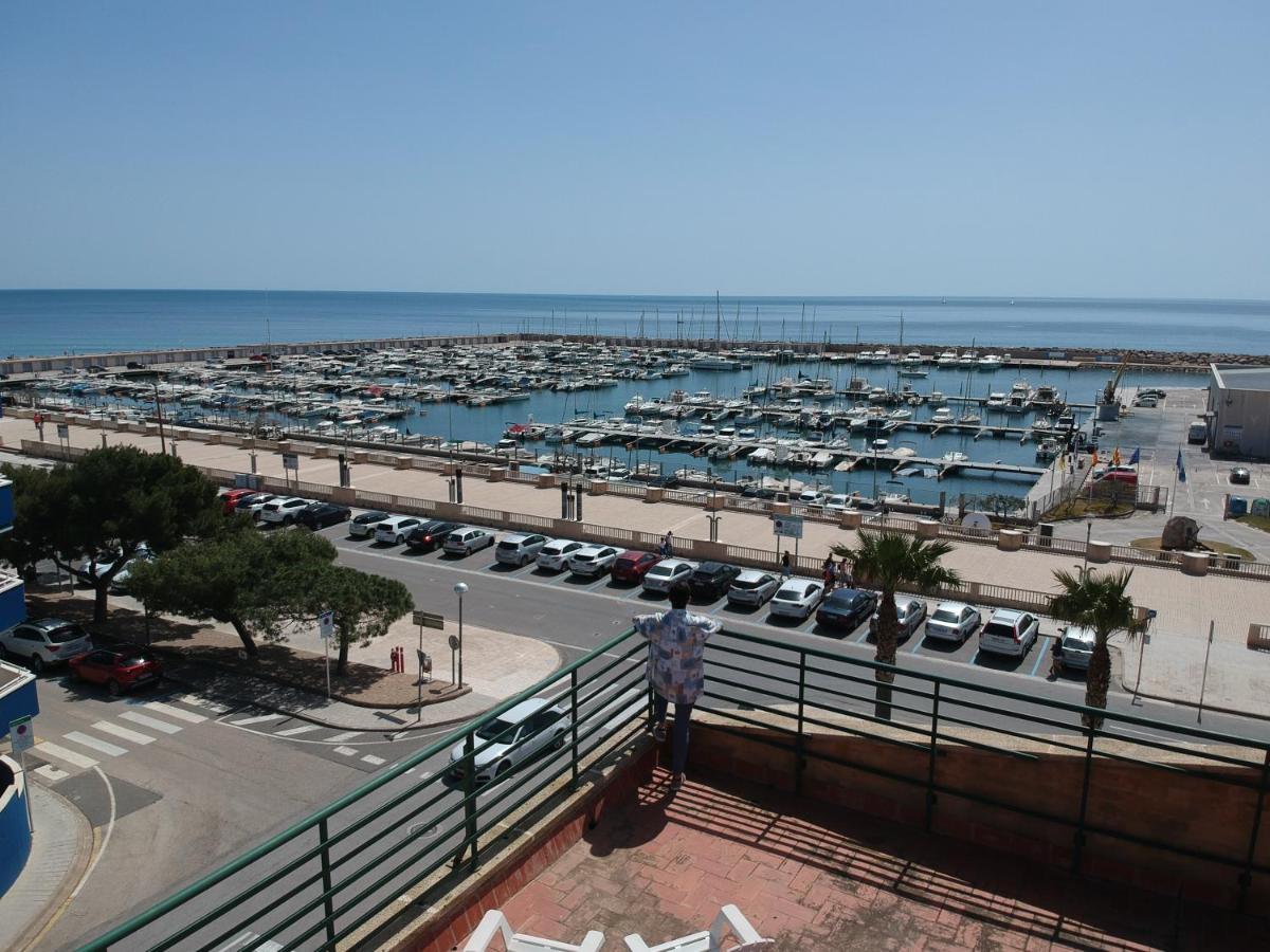 Apartmán Mar Y Montana - L'L'Hospitalet de l'Infant Exteriér fotografie