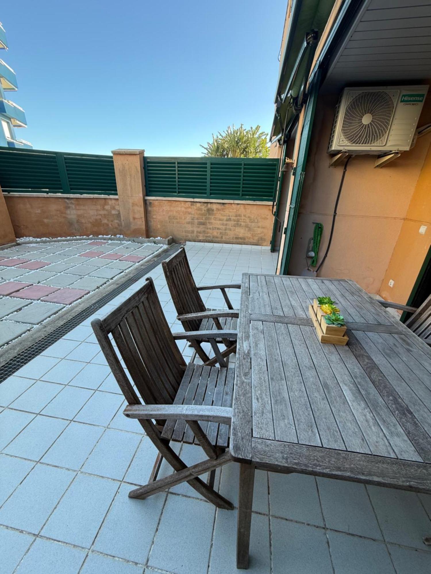 Apartmán Mar Y Montana - L'L'Hospitalet de l'Infant Exteriér fotografie