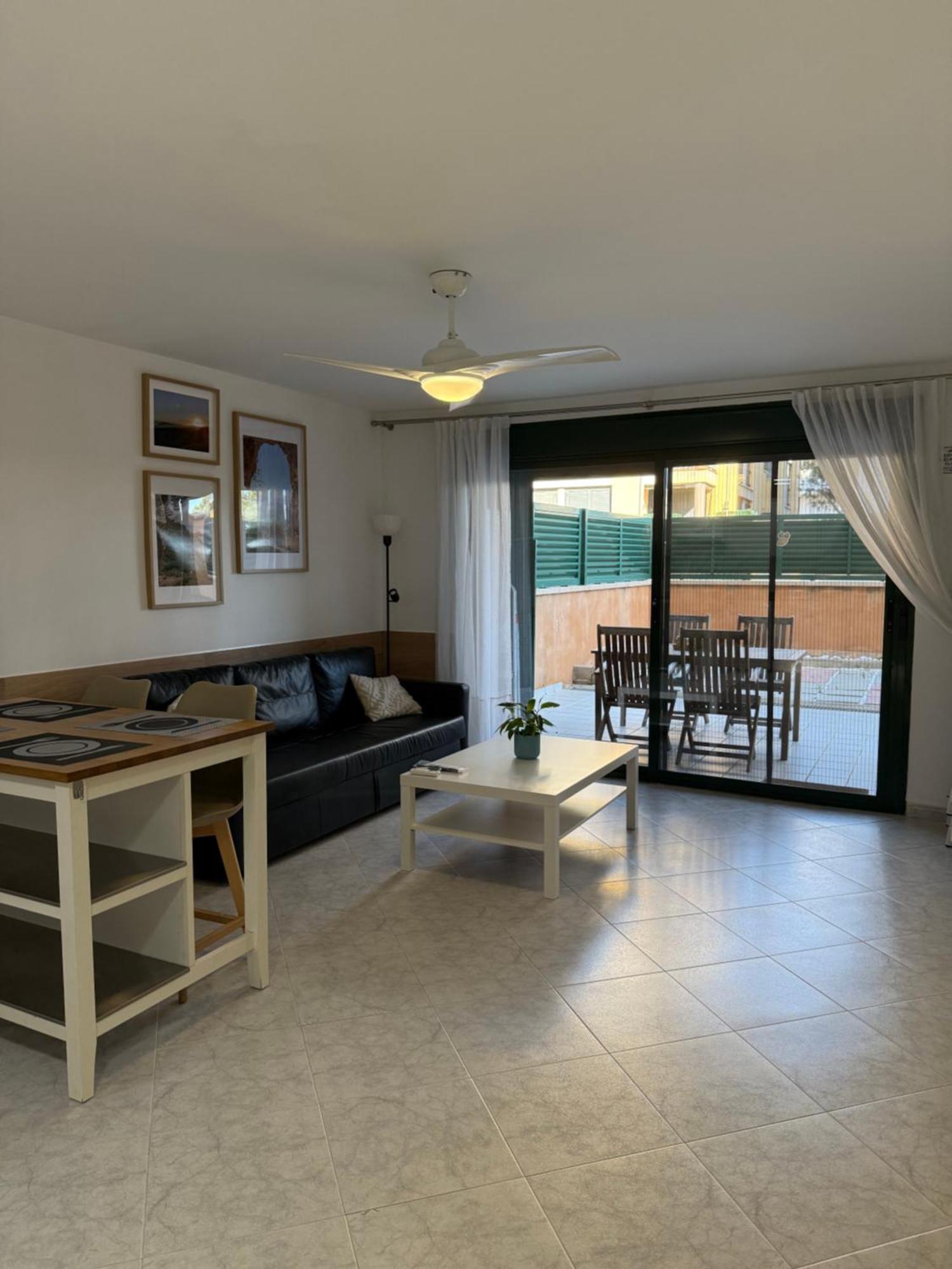 Apartmán Mar Y Montana - L'L'Hospitalet de l'Infant Exteriér fotografie