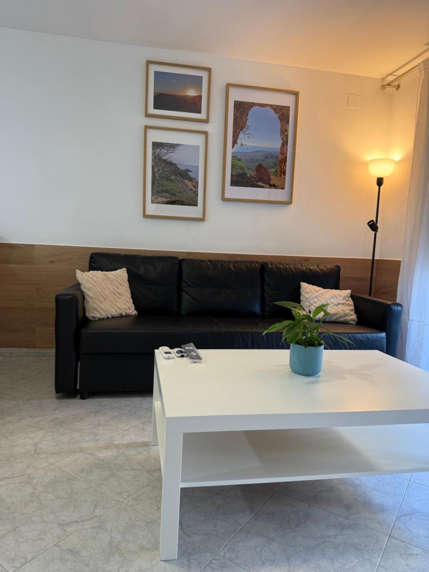 Apartmán Mar Y Montana - L'L'Hospitalet de l'Infant Exteriér fotografie