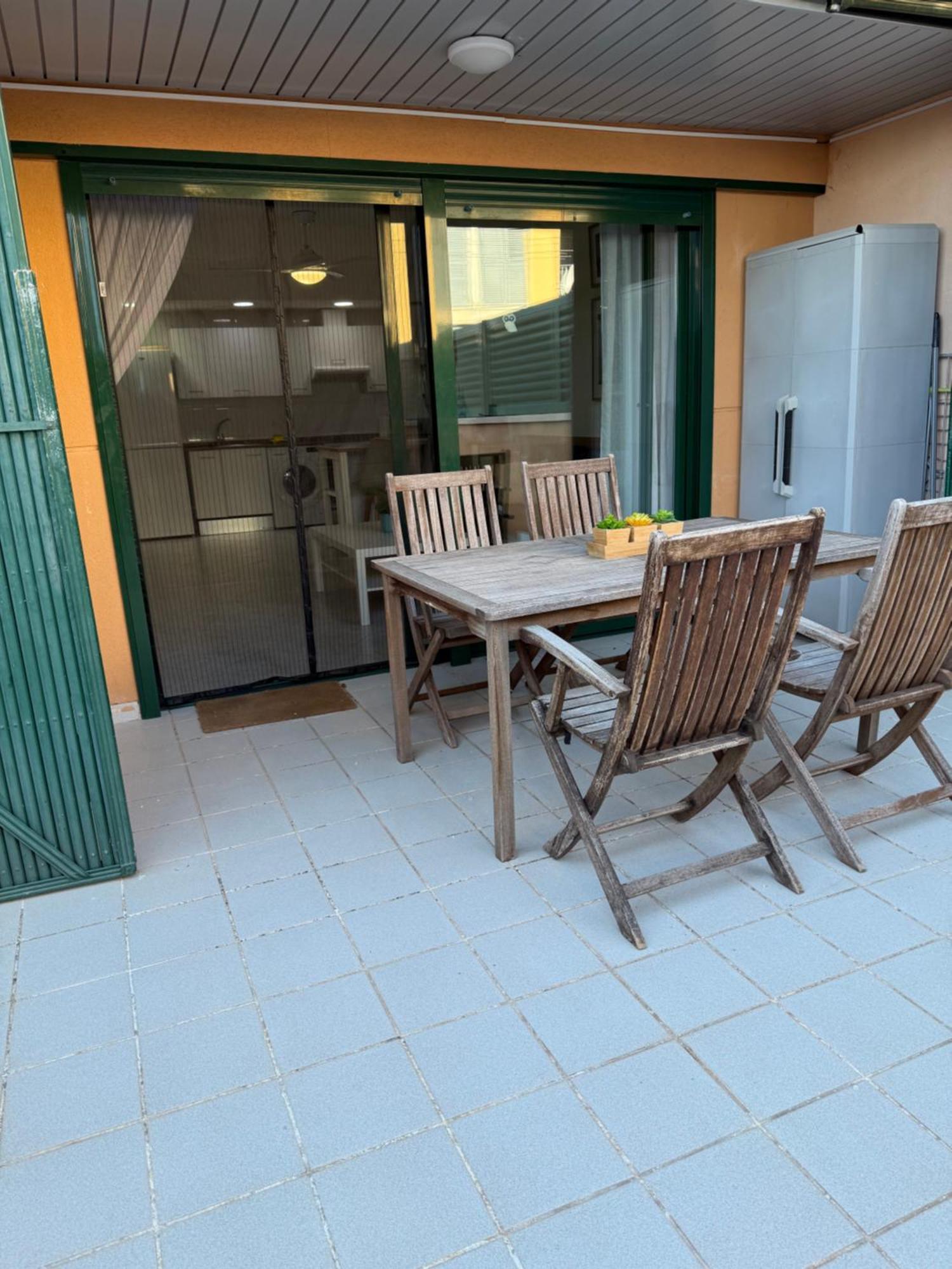 Apartmán Mar Y Montana - L'L'Hospitalet de l'Infant Exteriér fotografie