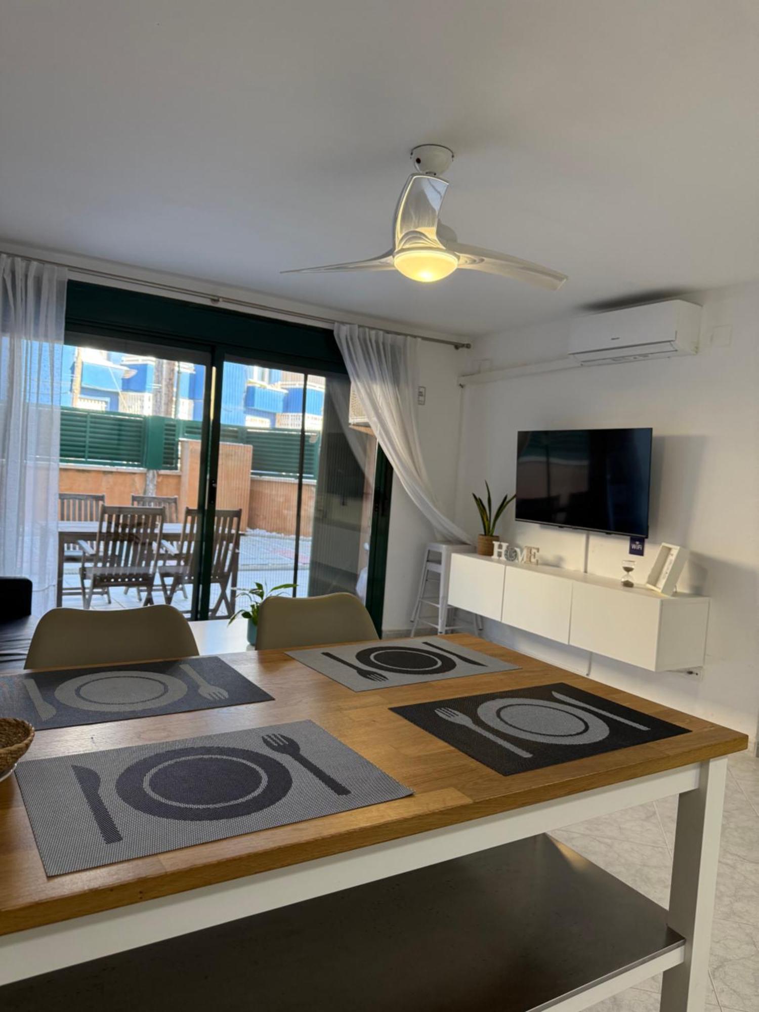 Apartmán Mar Y Montana - L'L'Hospitalet de l'Infant Exteriér fotografie