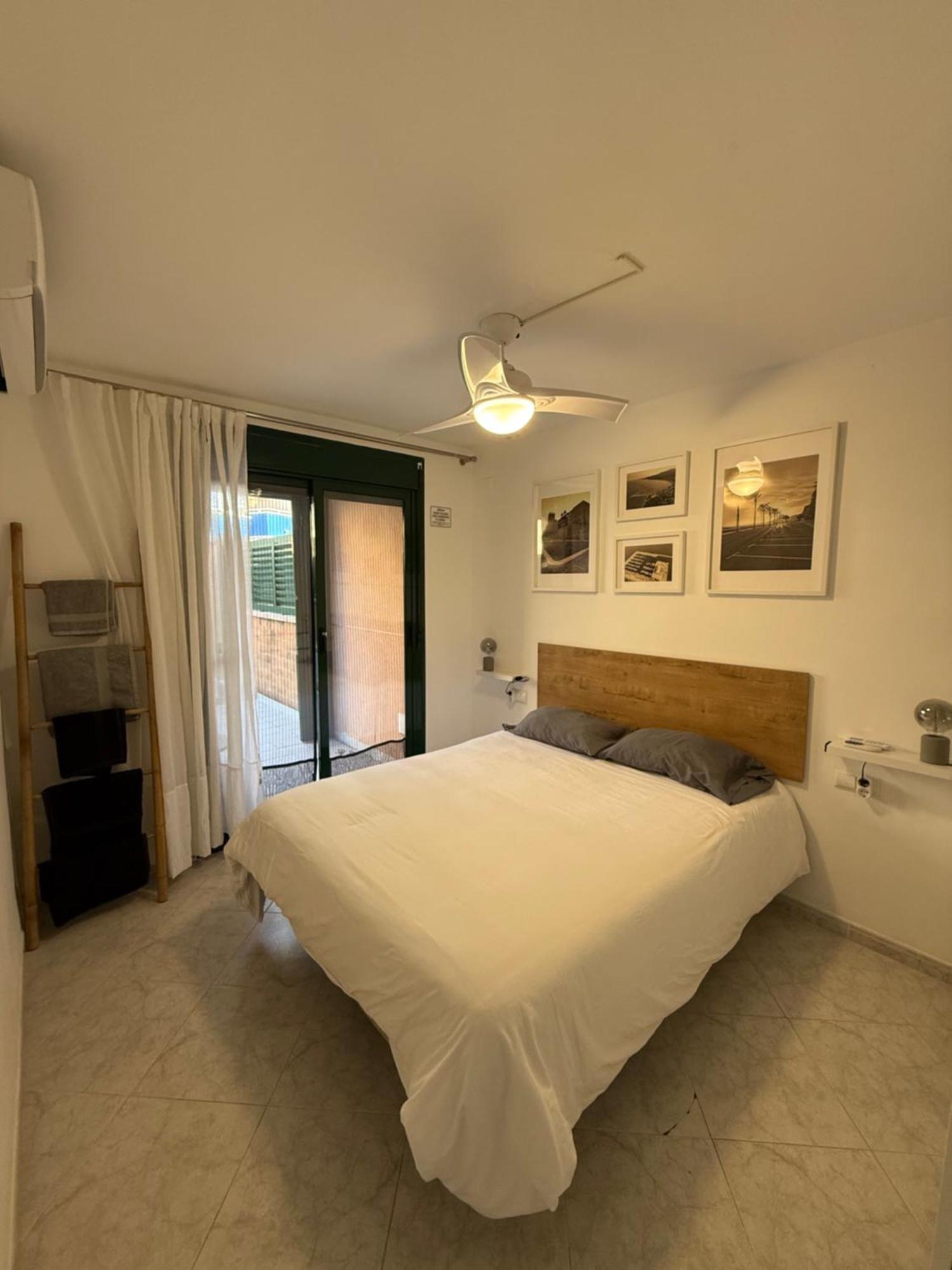 Apartmán Mar Y Montana - L'L'Hospitalet de l'Infant Exteriér fotografie